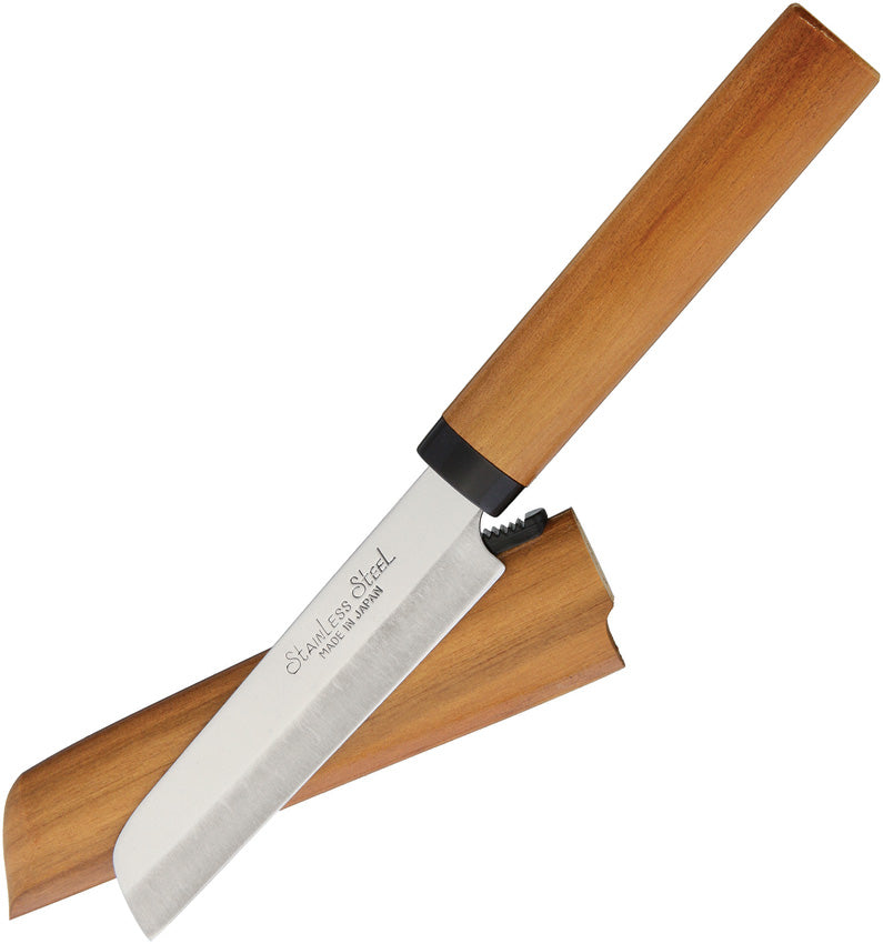 Fruit Knife ST-100 Kama-gata - KC076