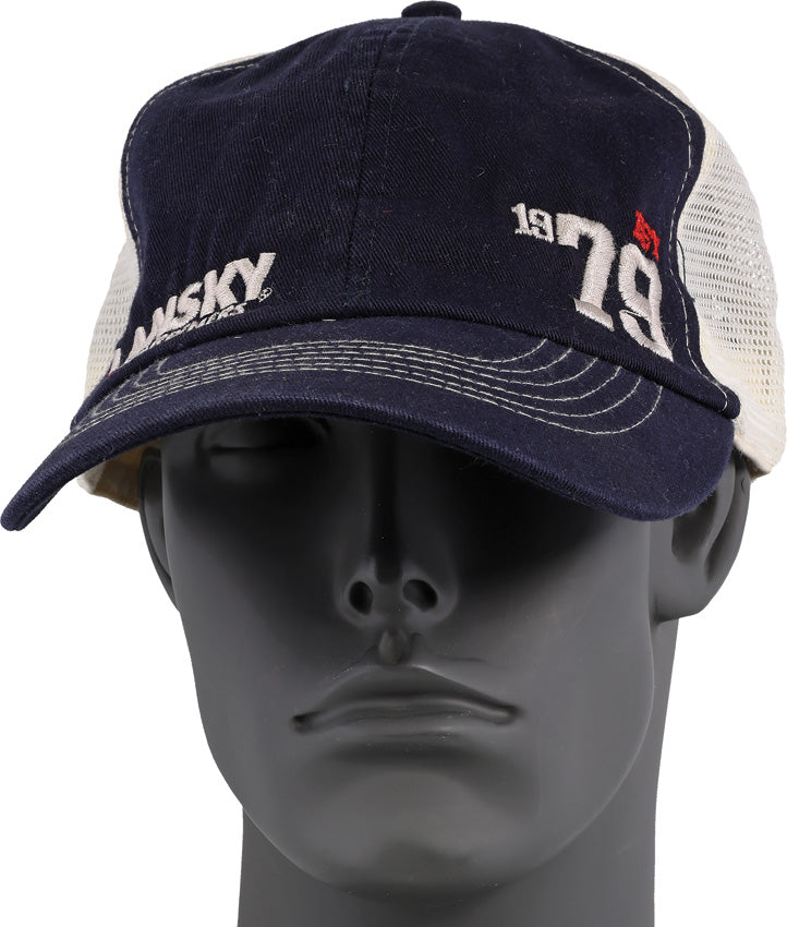 Baseball Cap Navy - LSHAT8