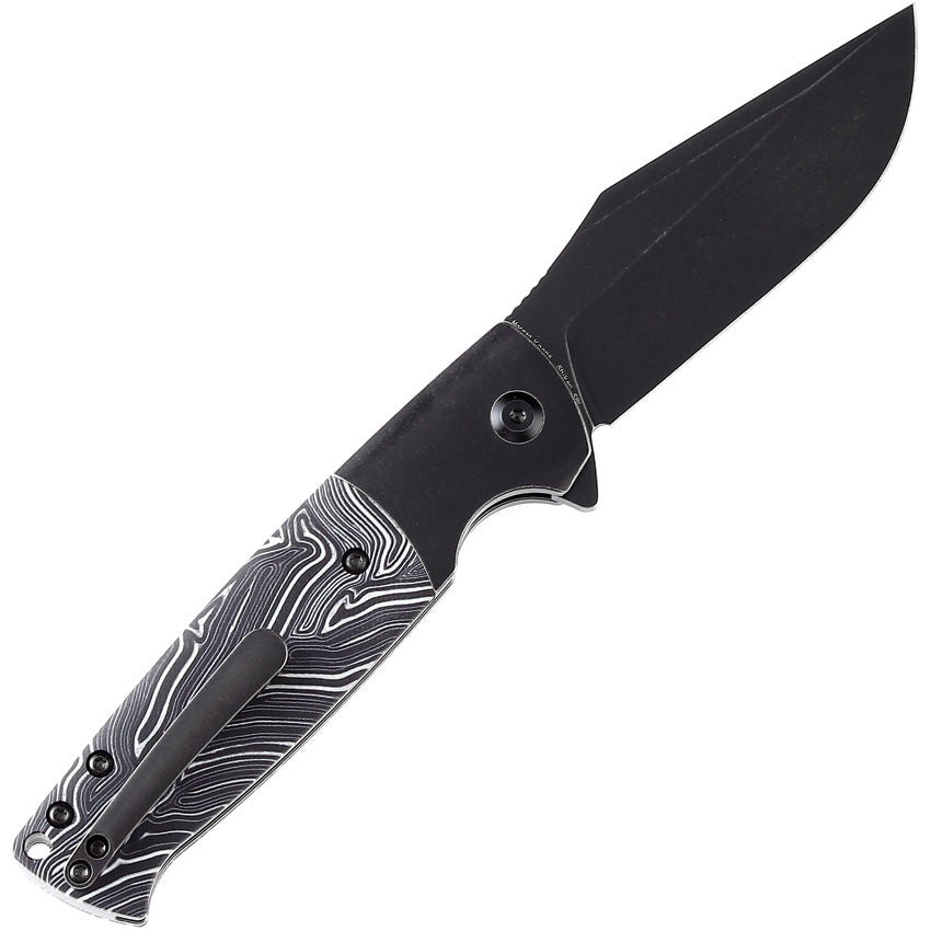 Skikari SBL Button Lock - K2027B1