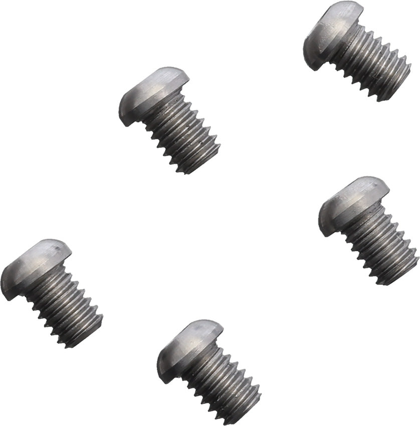 Minimalist Screws Silver - FLY1180S