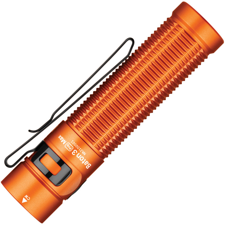 Baton 3 Pro Flashlight Org - OLTBATON3MXOGCW