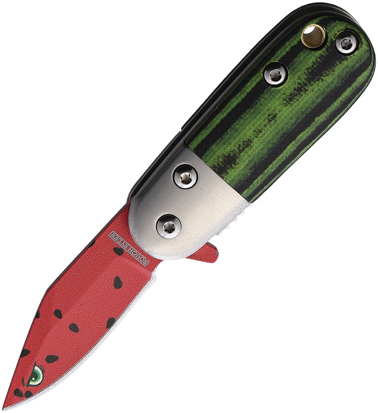 Angry Watermelon Linerlock A/O - RR2547