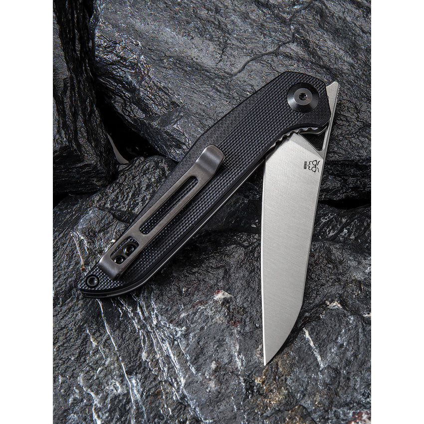 McKenna Linerlock Black - CIVC905C