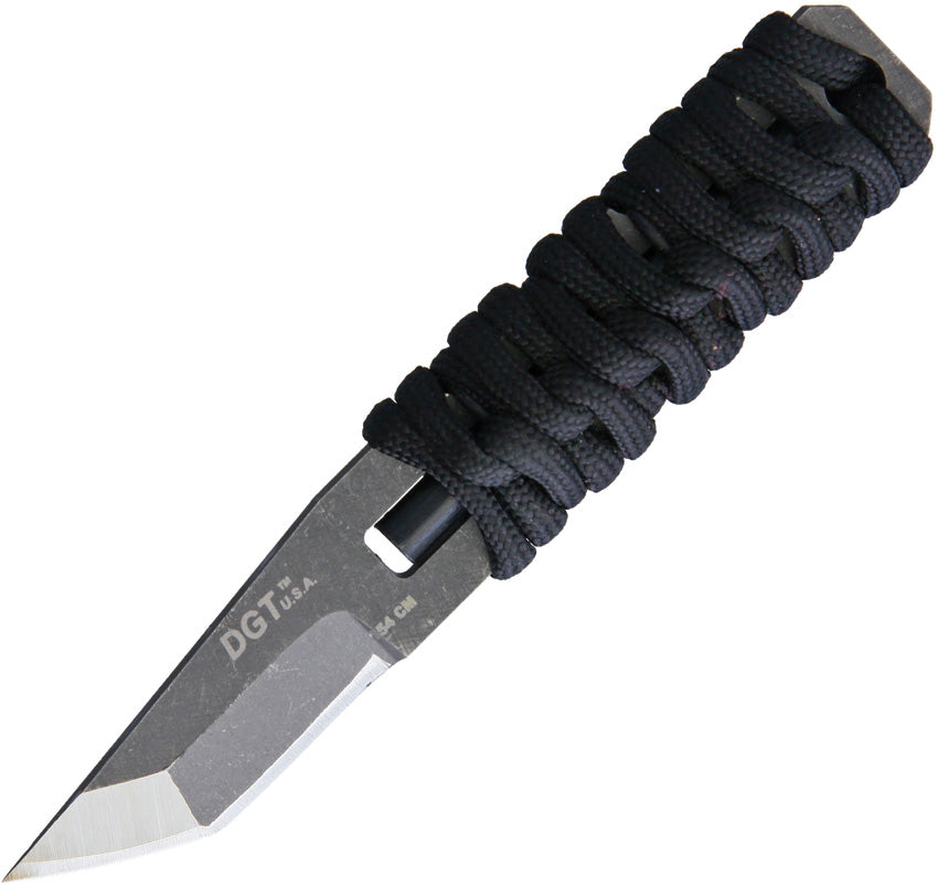 DGT Shadrach Fixed Blade - DR035