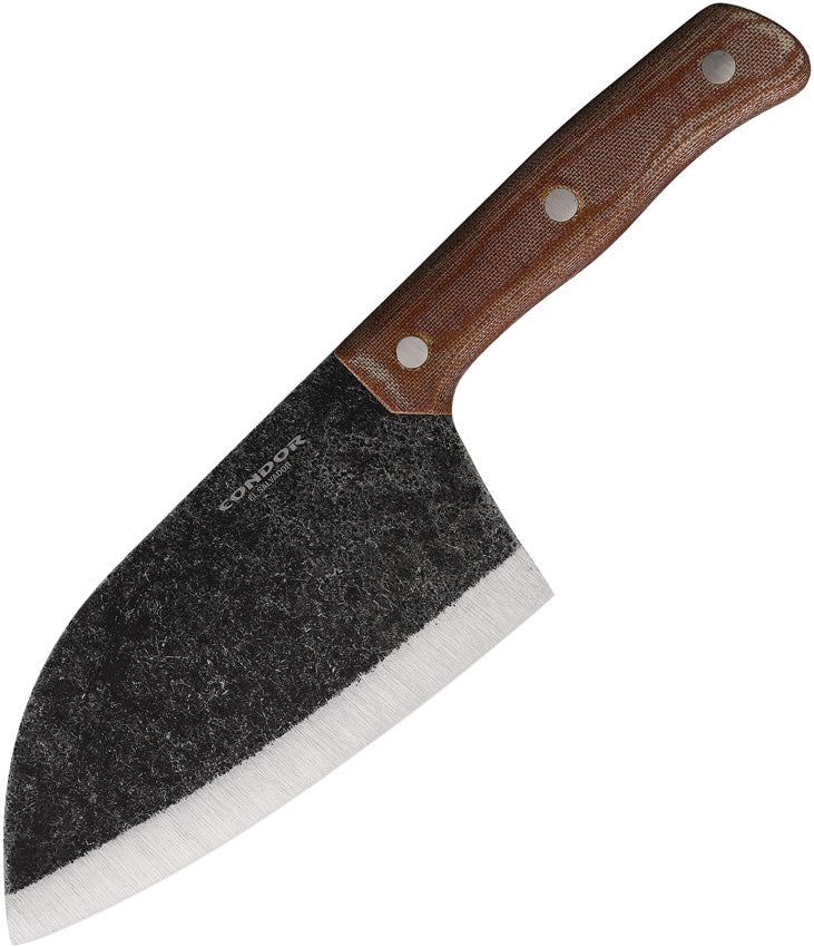 Serbian Kuvar Cleaver - CTK500962HC