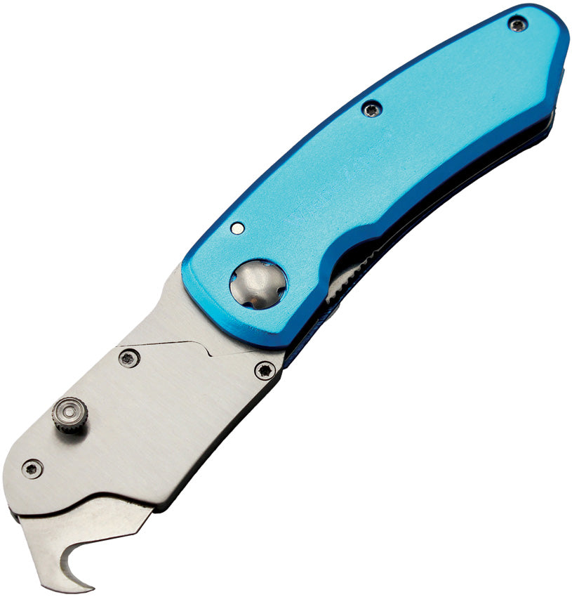 Zipper Linerlock Utility Knife - WBKDS011