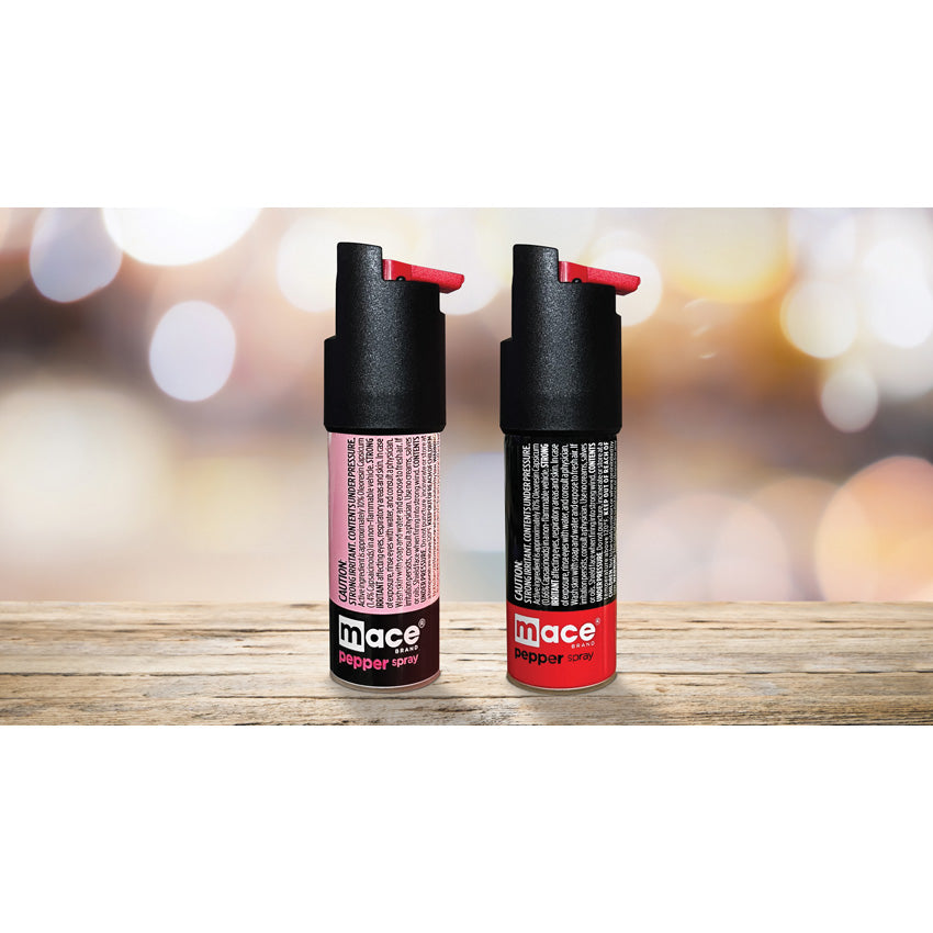 Twist Lock Pepper Spray - MSI60002