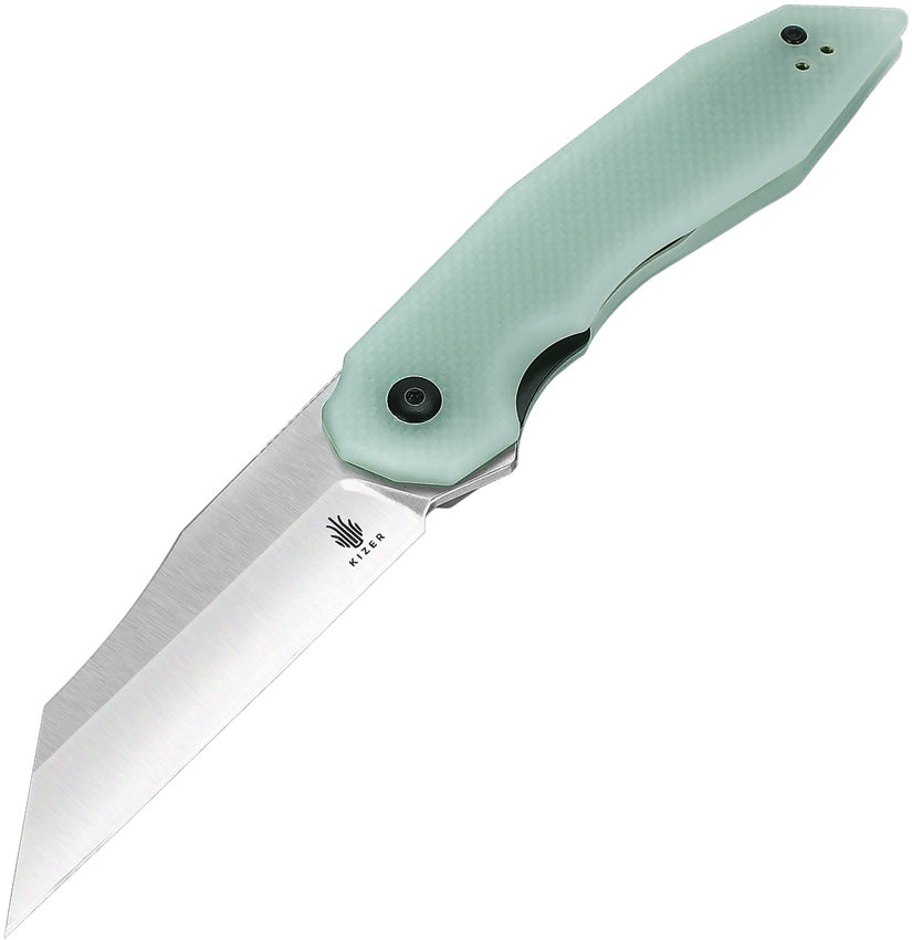 Porcupine Linerlock Jade - KIL3008A1