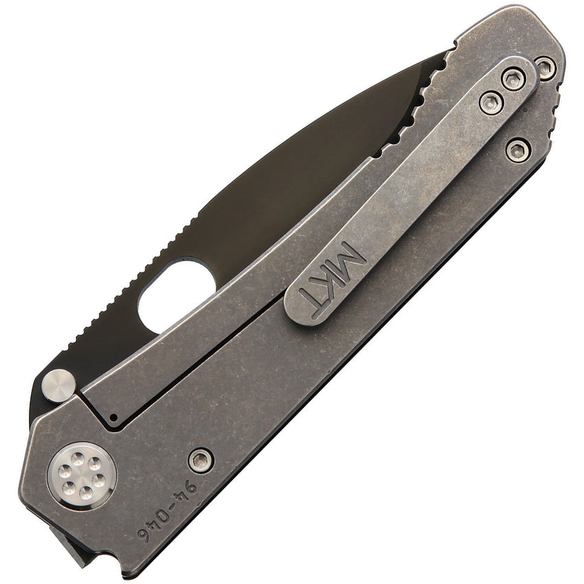 Deployment Framelock Blk - MD002DPQ08TM