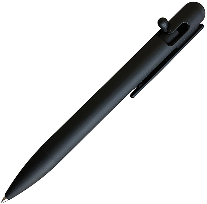 Bolt Action Pen Black G10 - BSTN262