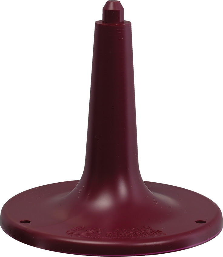 Pedestal Mount Maroon - LM007M