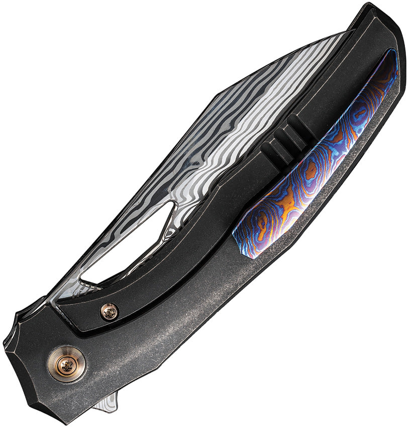 Ignio Framelock Damasteel - WE22042BDS1
