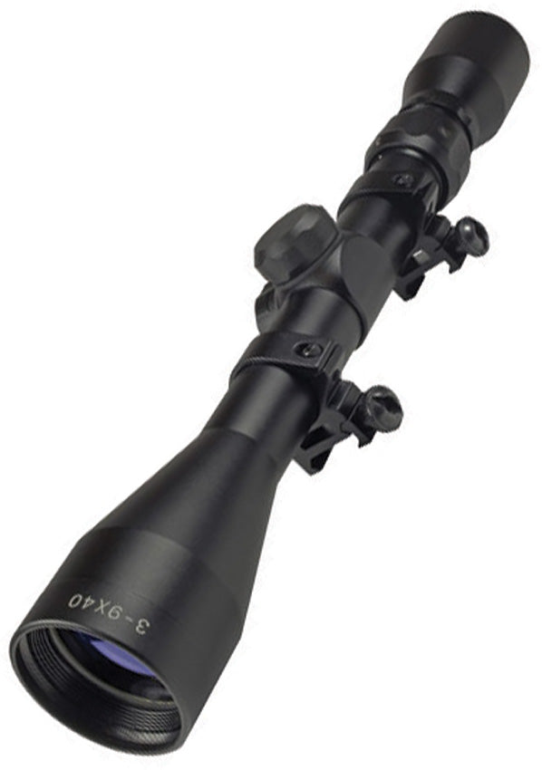 Buckline Rifle Scope 3-9x40mm - TG85394XB