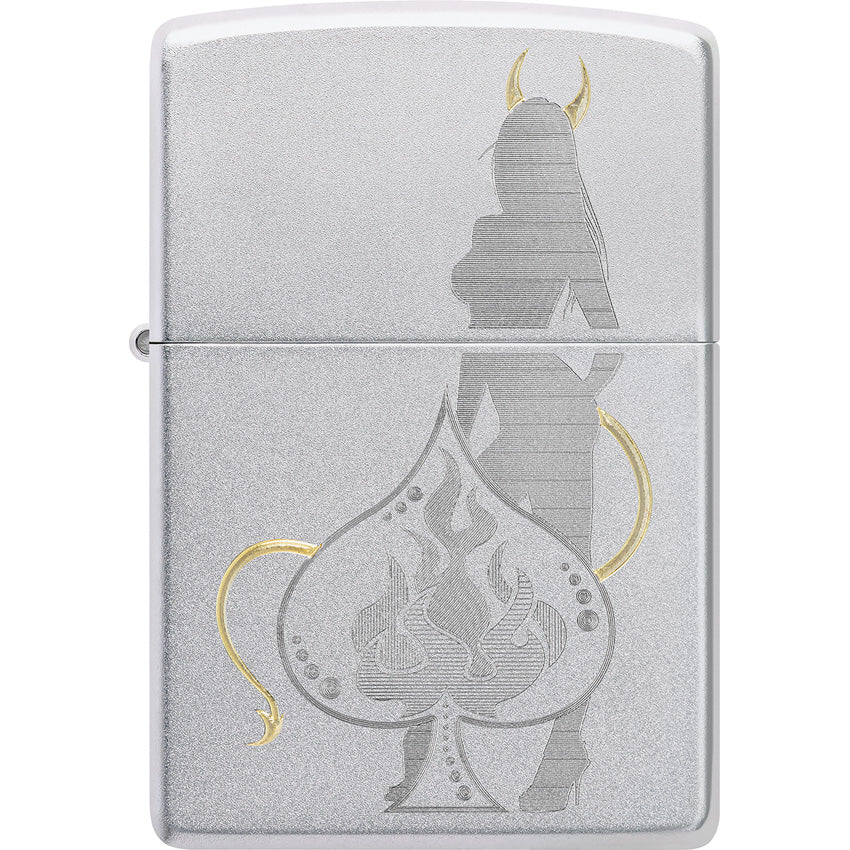 Devilish Ace Lighter - ZO74413