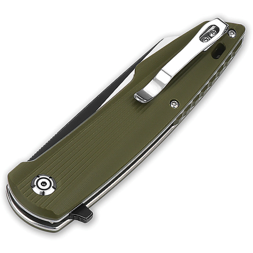 Phoenix Linerlock Green - QS108B