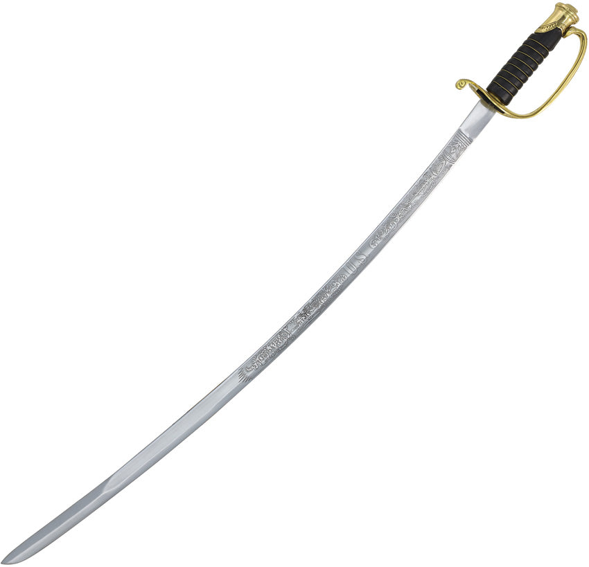 Civil War Foot Officers Sword - FXSNA18