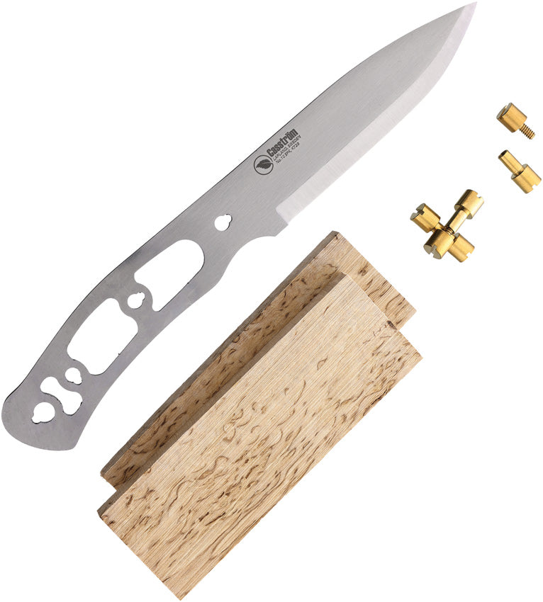 No 10 Swedish Forest Knife Kit - CI14000