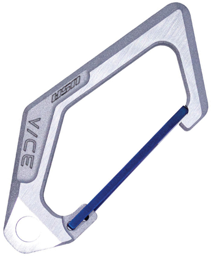 KeyVice Carabiner Blue - KBR301