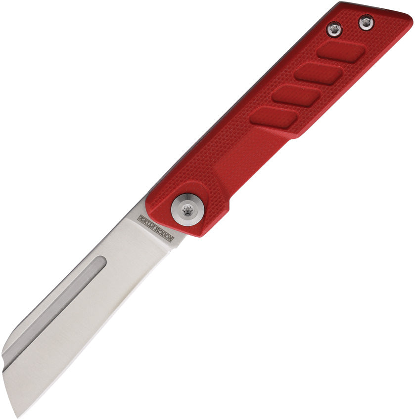 Vibe Slip Joint Red - RR2606