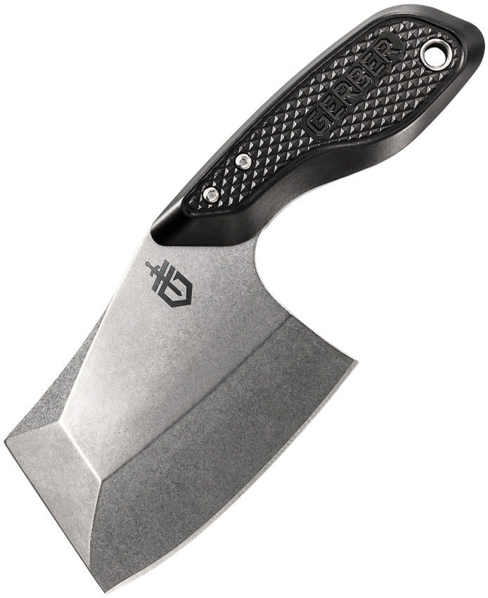 Tri-Tip Mini Cleaver Black - G1693