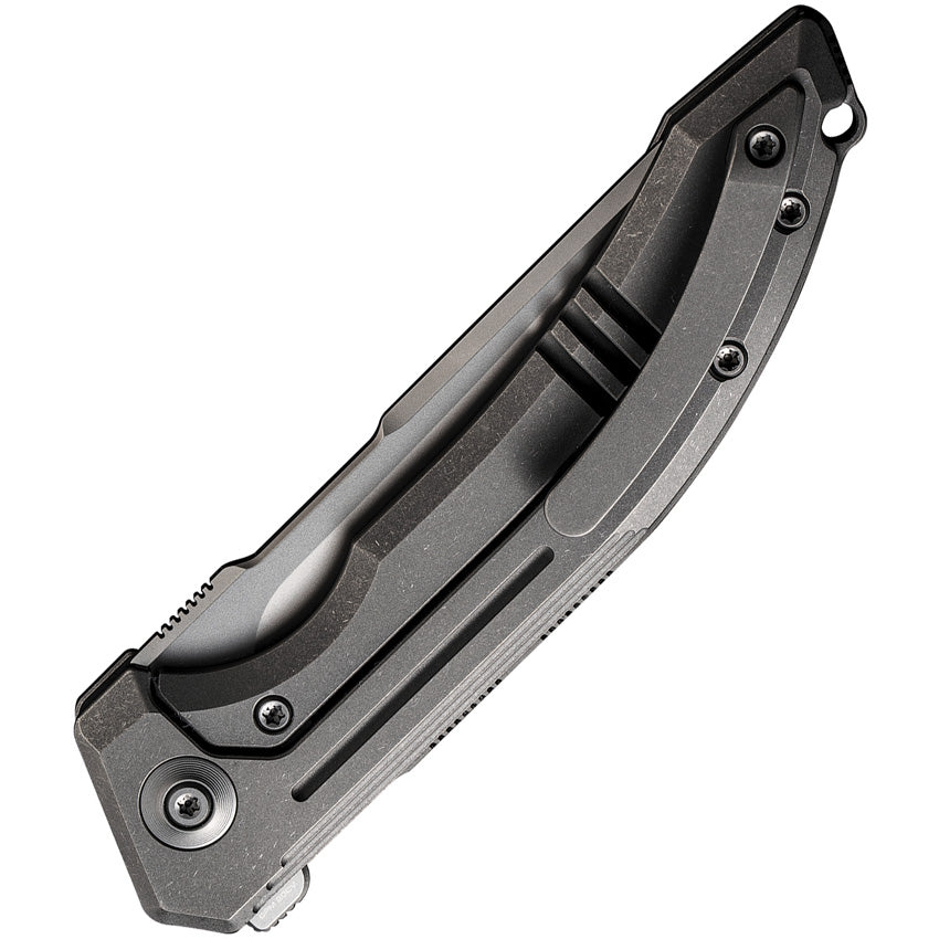 Quixotic Framelock Gray - WE210161