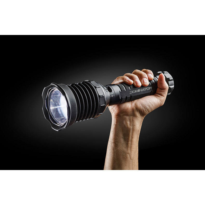 UDR Dominator Flashlight - SFRUDRABK