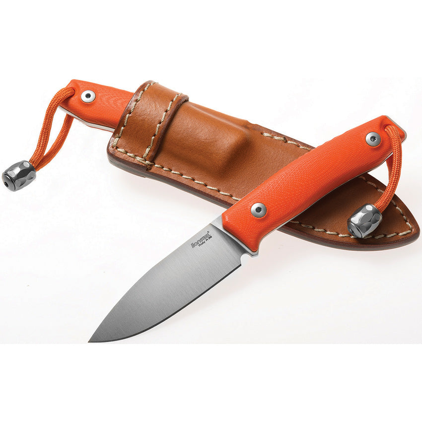 M1 Fixed Blade Orange G10 - LSTM1GOR