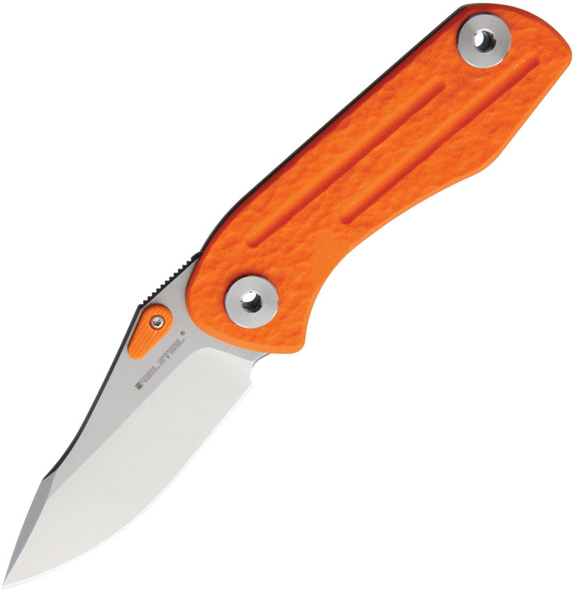 Precision Framelock Orange - RS5122