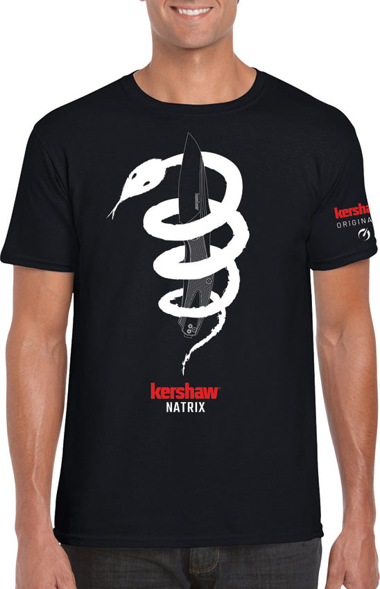 Natrix T-Shirt Small - KSSHIRTNXS