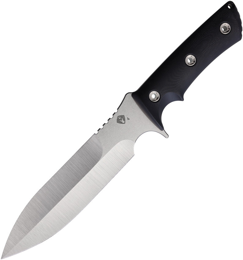 Jungle Fighter Fixed Blade Blk - MD0664TQ08KB