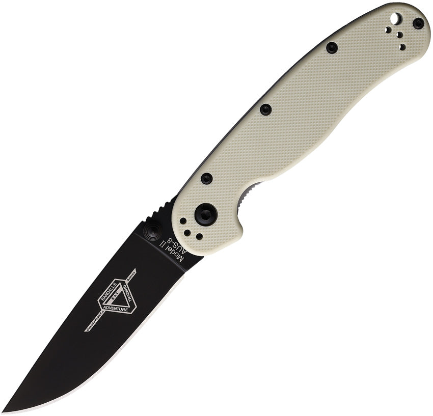 RAT II Linerlock Bone Nylon - ON8862BONE