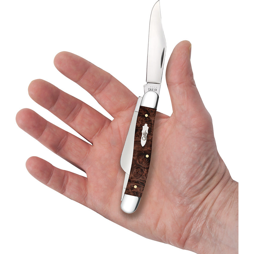 Stockman Maple Burl Wood - CA64065