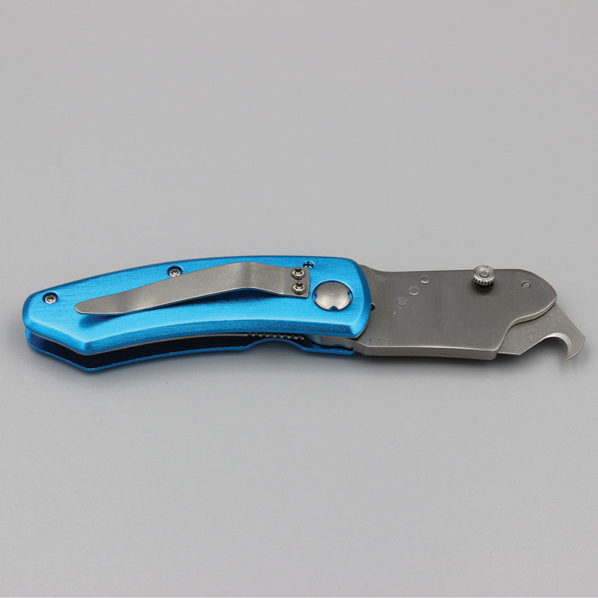 Zipper Linerlock Utility Knife - WBKDS011