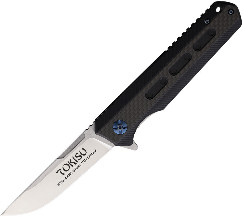 Linerlock CF/G10 - TOK18594