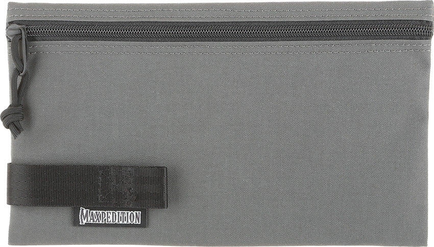 Two-Fold Pouch Gray 6x10 - MX2129W