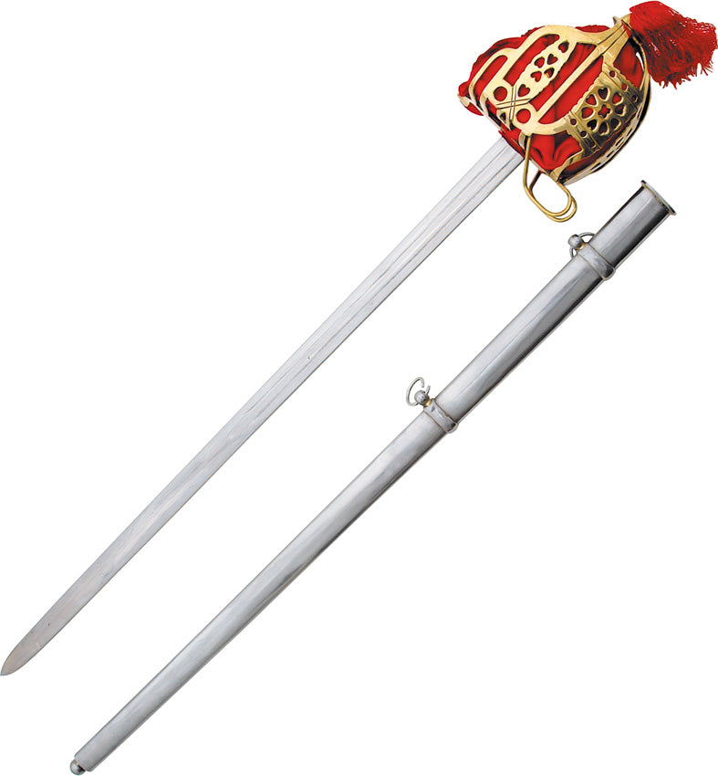 Scottish Broadsword - PA882