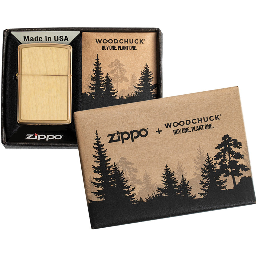 Woodchuck Lighter Birch - ZO13700