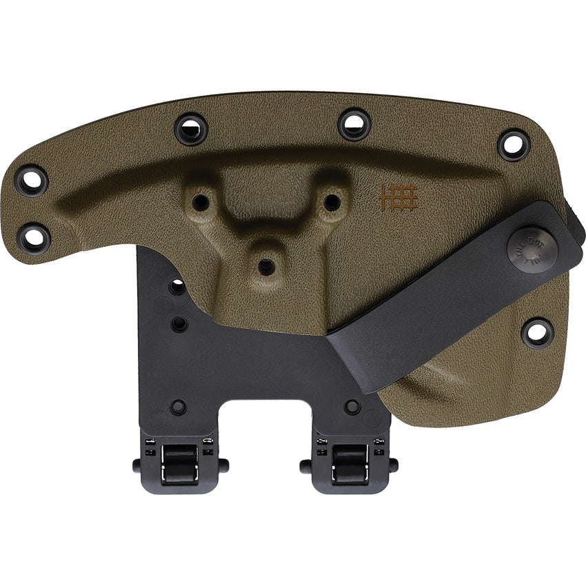 Compact Rescue Axe doutone - HBBCRA02BO