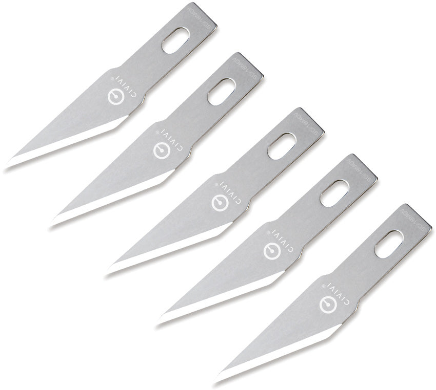 MT Blade 1 Utility Blades - CIVCA08A