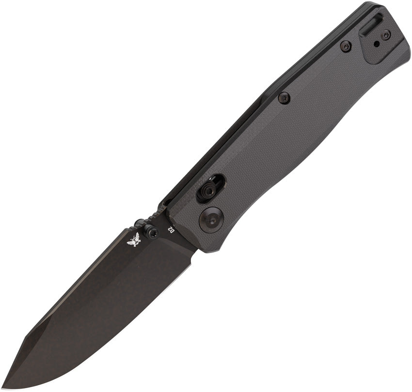 BEEF Crossbar Lock Black SW - FLY1386PBB