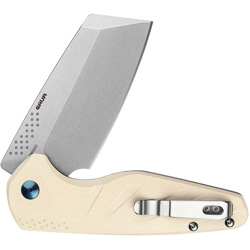 Gaur Linerlock Beige - OLTGAURBG