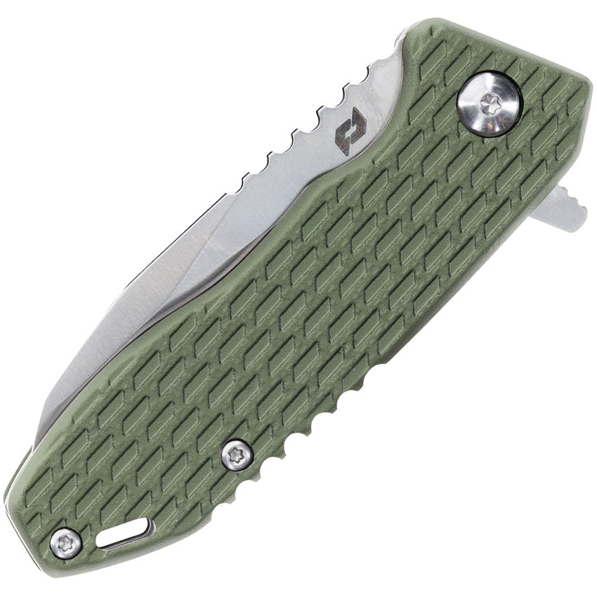 Tenacity Linerlock Green - SCH1159317
