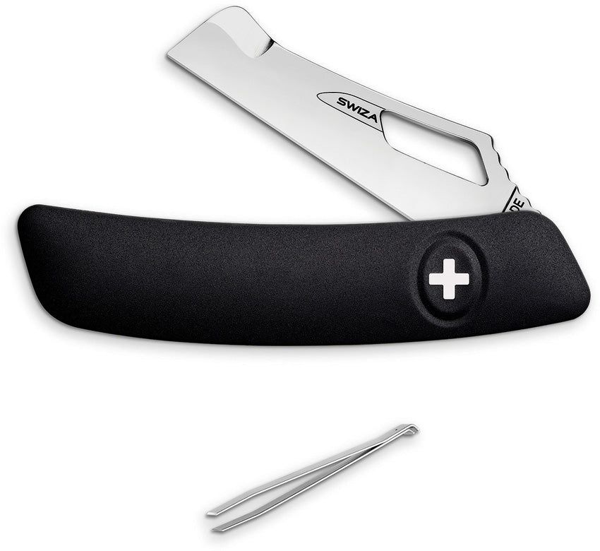 Garden Grafting Knife Black - SZAGS9001010