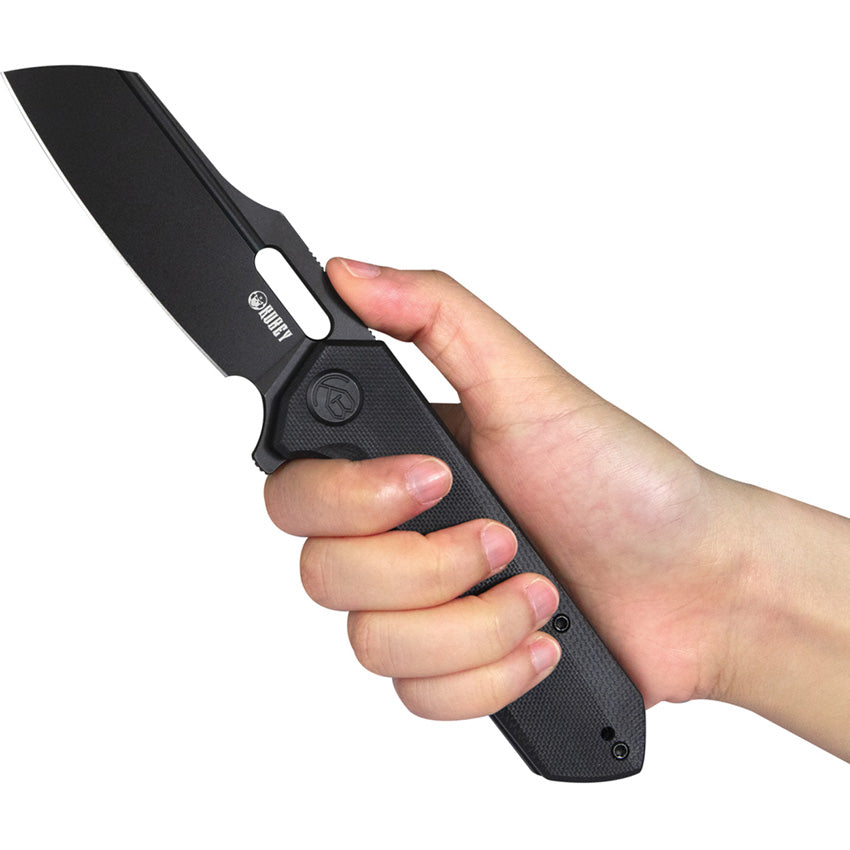 Atlas Framelock Black - KUB328C