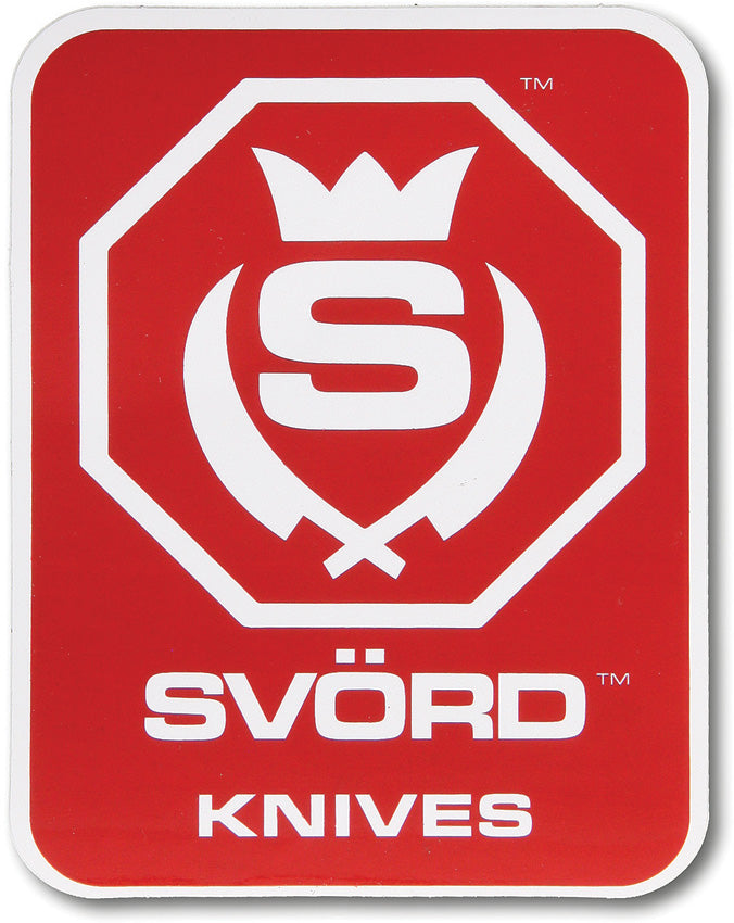 Svord Small Sticker - SVSTICKER