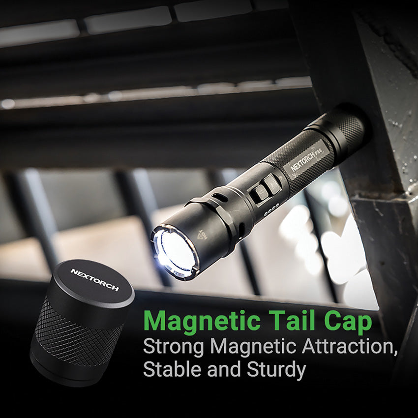 P86 Tactical Flashlight - NXP86