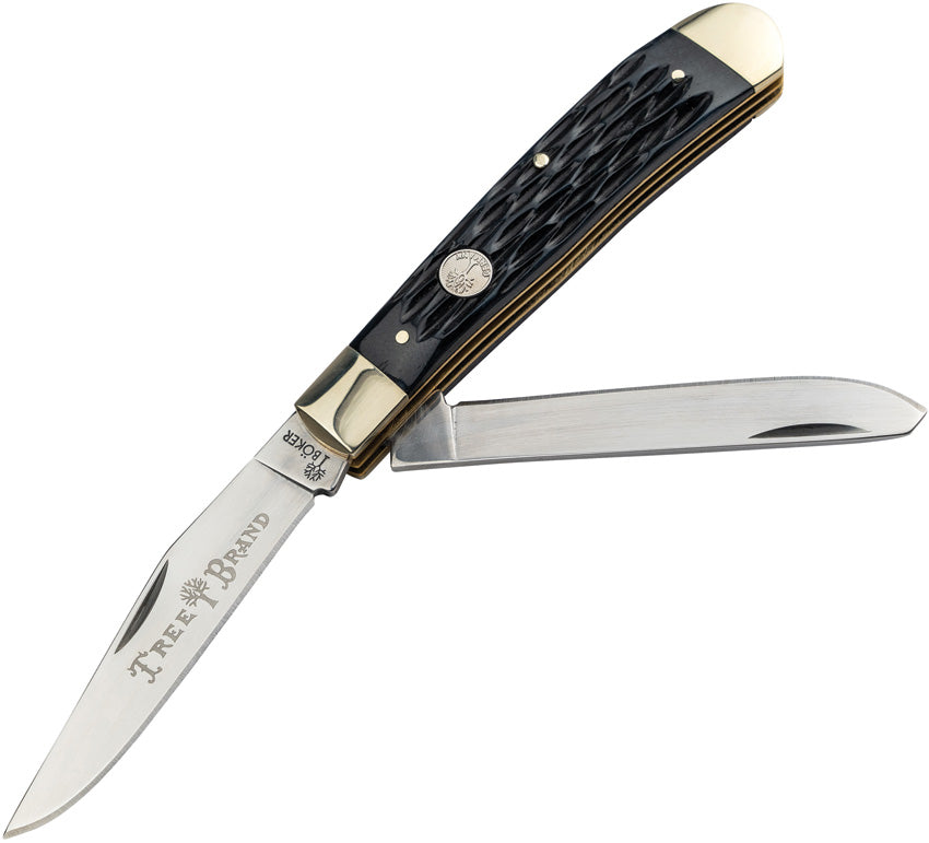 Trapper Black Bone - BO110824