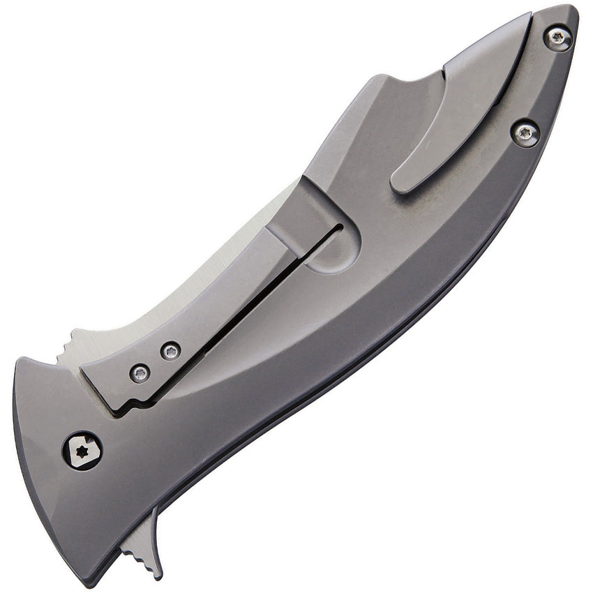 Deplorable Framelock - VNI15TIP