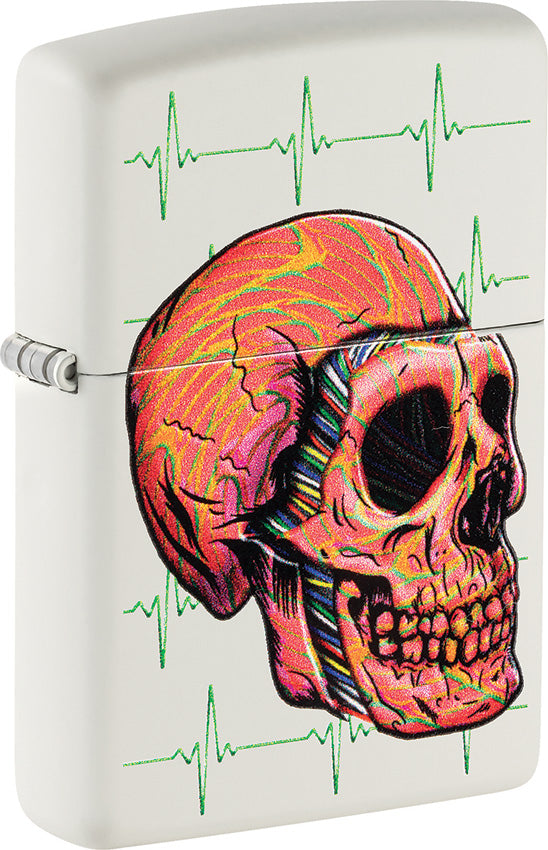 Cyber Skull Lighter - ZO74414