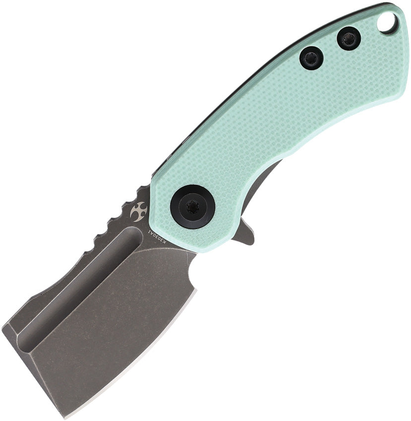 Mini Korvid Linerlock Blue - K3030A1